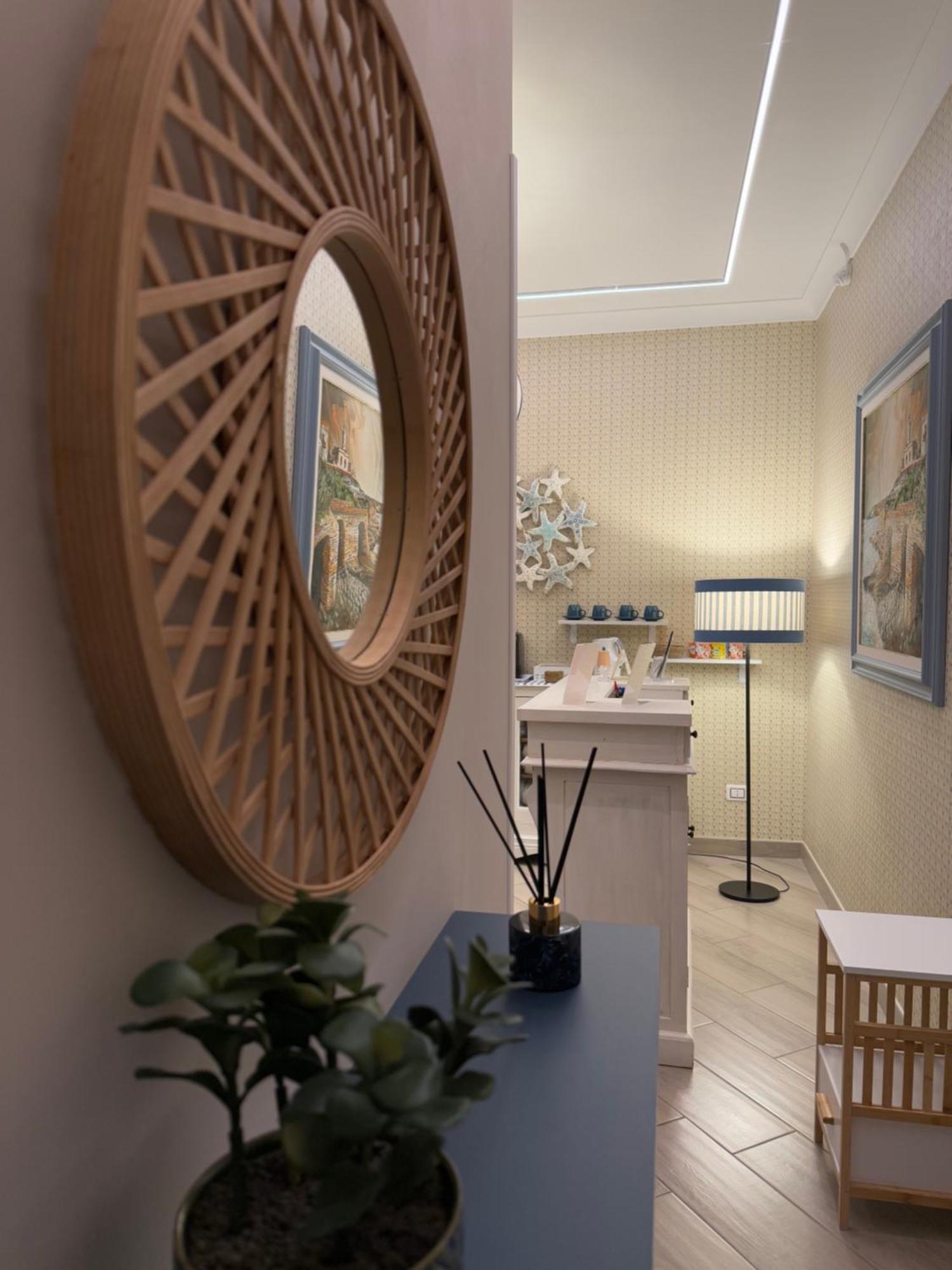 B&B Vittoria Анцио Екстериор снимка