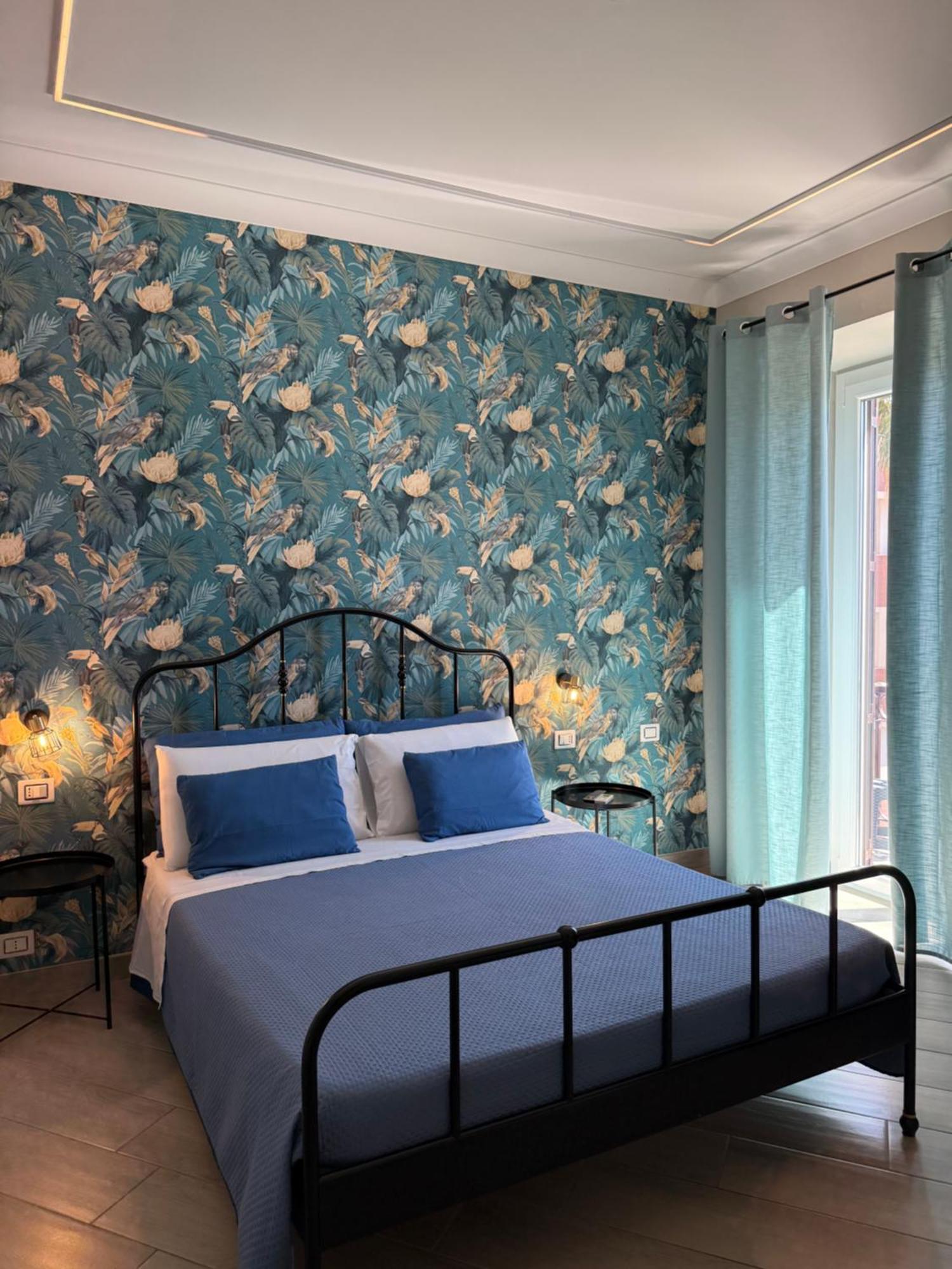B&B Vittoria Анцио Екстериор снимка